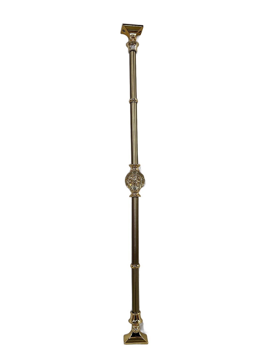 Crystal Contrast Baluster