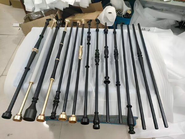 CHIFU Galerie-Bild #106 — Produktion · CHIFU-Geländer