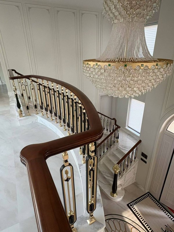 Geländer-Design 138