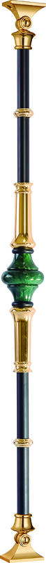 Geländer Nr. 51 - Baluster