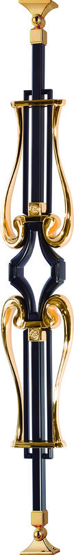 Geländer Nr. 52 - Baluster