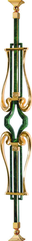 Geländer Nr. 53 - Baluster