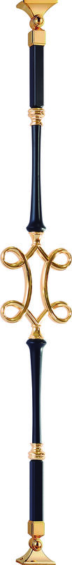 Geländer Nr. 55 - Baluster