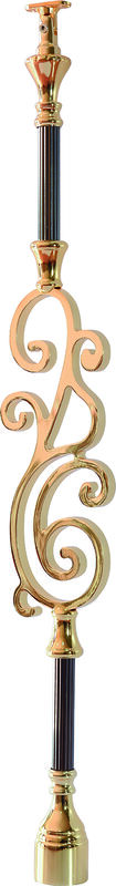 Geländer Nr. 80 - Baluster